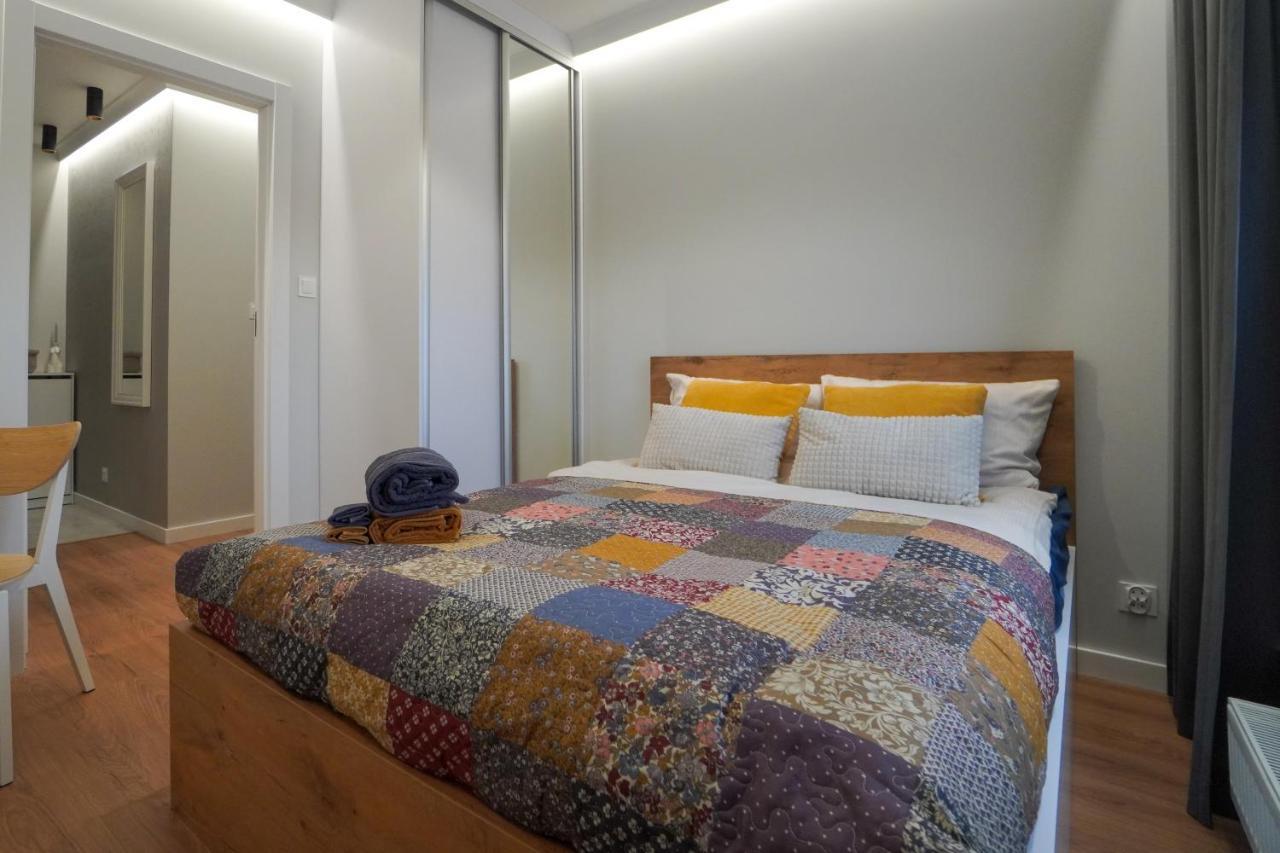 Apartament Manhattan بوتسك المظهر الخارجي الصورة