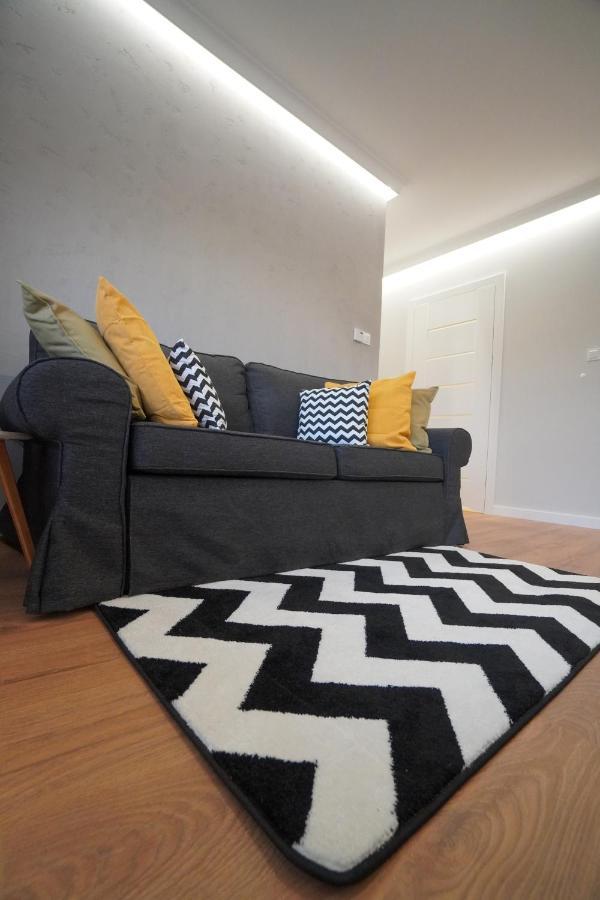 Apartament Manhattan بوتسك المظهر الخارجي الصورة