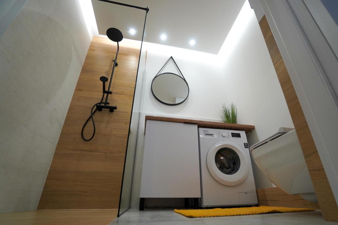 Apartament Manhattan بوتسك المظهر الخارجي الصورة