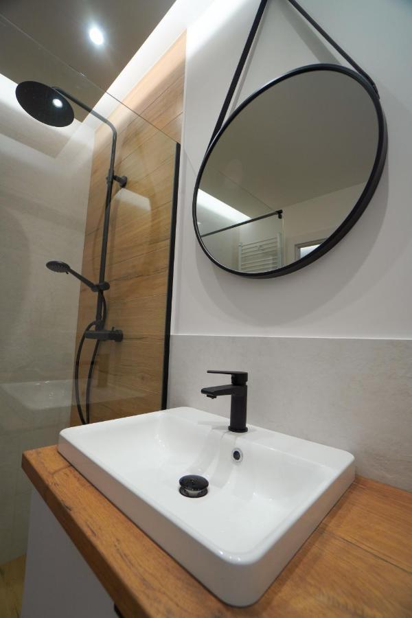 Apartament Manhattan بوتسك المظهر الخارجي الصورة