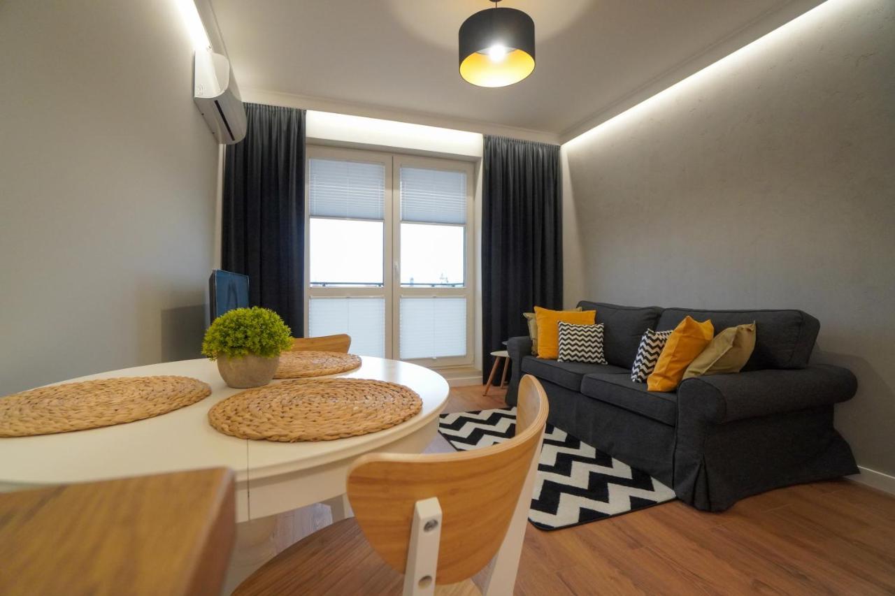 Apartament Manhattan بوتسك المظهر الخارجي الصورة