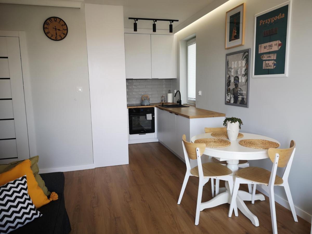 Apartament Manhattan بوتسك المظهر الخارجي الصورة